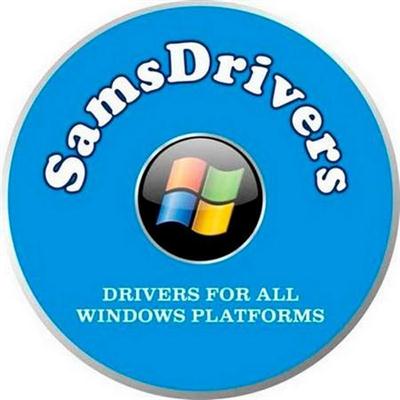 SamDrivers 13.5 DVD