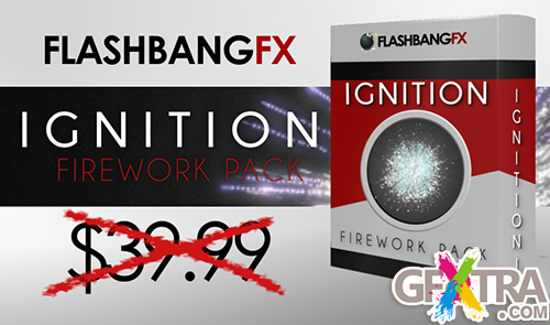 FlashBangFX Ignition Fireworks 19 Pack