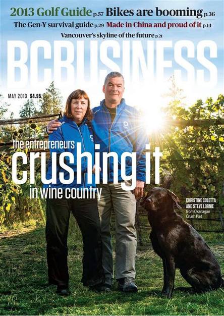 BCBusiness - May 2013