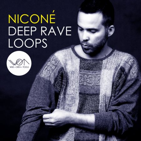 Wide Open Tools Nicone Deep Rave Loops WAV-MAGNETRiXX