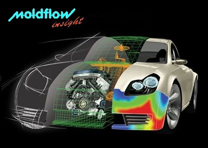 Autodesk Simulation Moldflow 2014 (x64) ISZ 