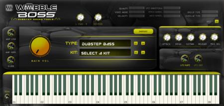 Music Production Software WobbleBOSS v1.0 - R2R