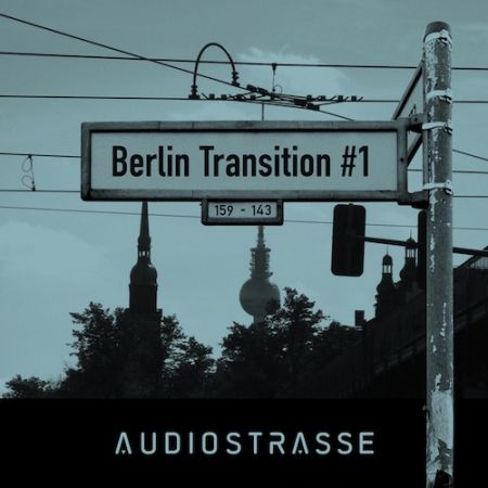 Audio Strasse Berlin Transition 1 WAV-MAGNETRiXX