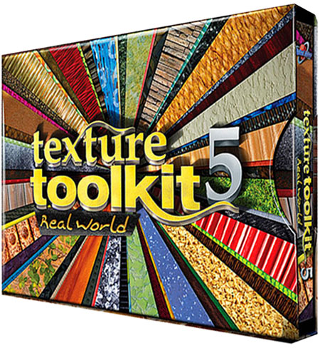 Digital Juice Texture Toolkit 5 Real World DVD9-SUNiSO