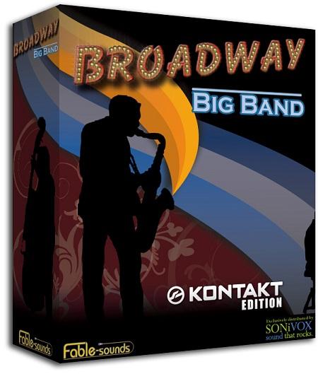 Fable Sounds Broadway Big Band 2.0.24 KONTAKT Update ONLY-AwZ