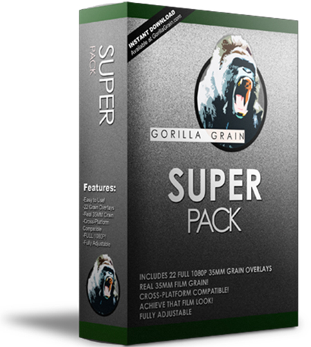 Gorilla Grain Super Pack