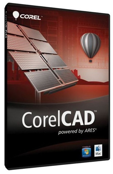 CorelCAD 2013 x86