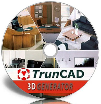 Truncad 3DGenerator 9.0.35 MultiLanguage -BLiZZARD