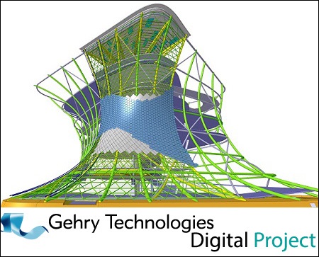 Gehry Technologies Digital Project V1R5 SP2 HF2 x86 x64-SSQ