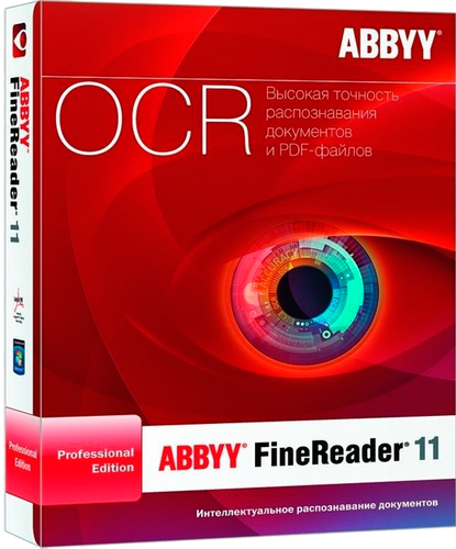 ABBYY FineReader 11.0.113.114 Professional Edition