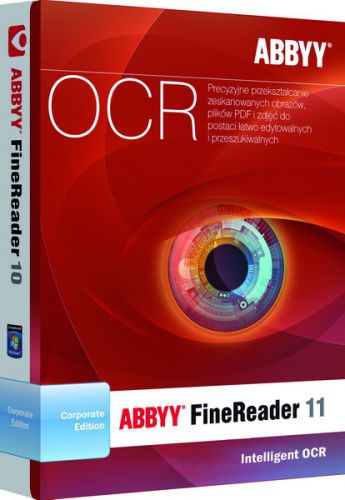 ABBYY FineReader 11.0.113.114 Corporate Edition