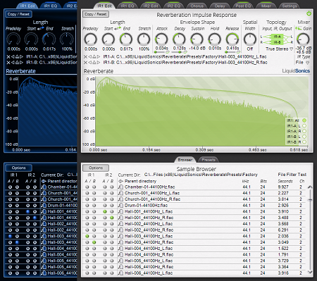 LiquidSonics Reverberate v1.800-R2R