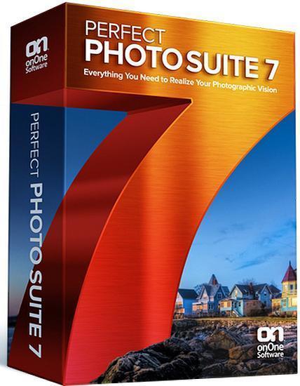 onOne Perfect Photo Suite 7.5.0 Premium Edition