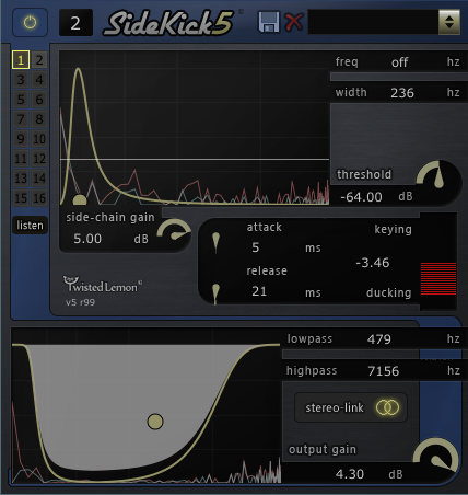 Twisted Lemon SideKick5 v5.0 r163 WiN MacOSX-R2R