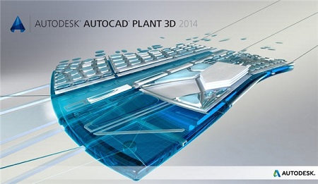 Autodesk AutoCAD Plant 3D v2014 x86 x64 AIO