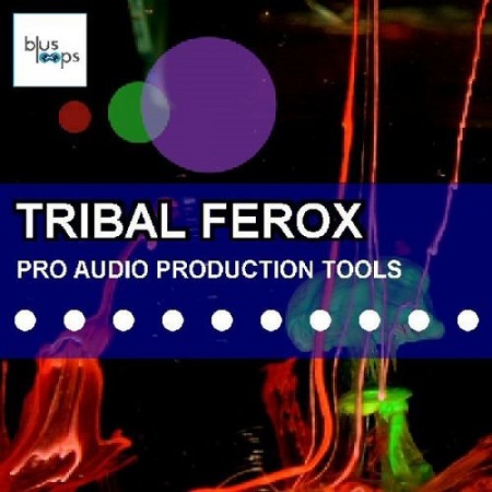 Busloops Tribal Ferox WAV AiFF-MAGNETRiXX