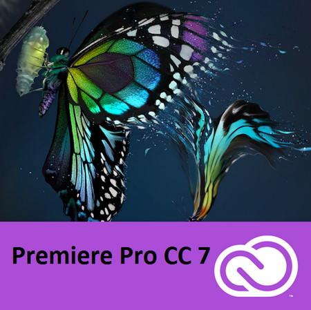 Adobe Premiere Pro CC 7.0 Multilingual MacOSX