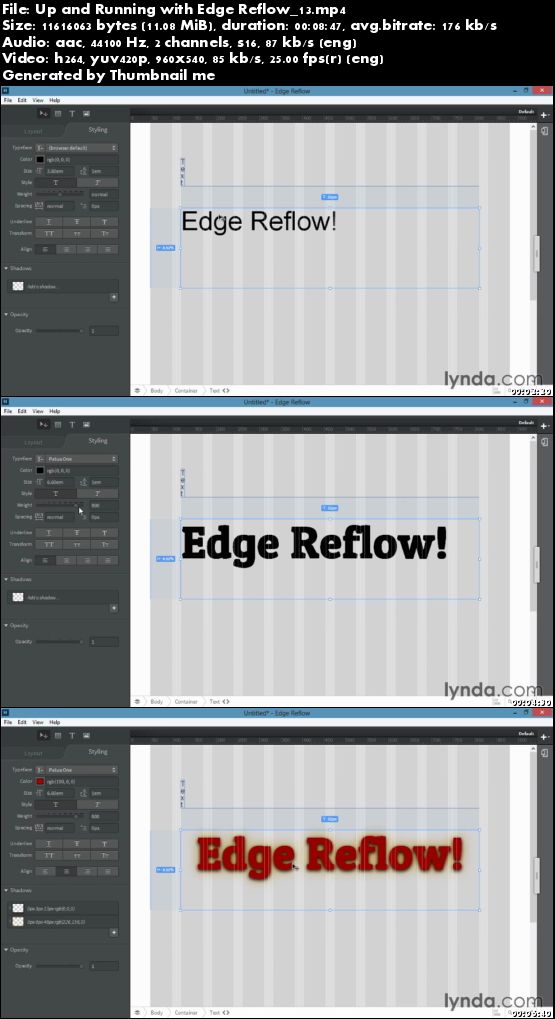 Up and Running with Edge Reflow with Joseph Labrecque