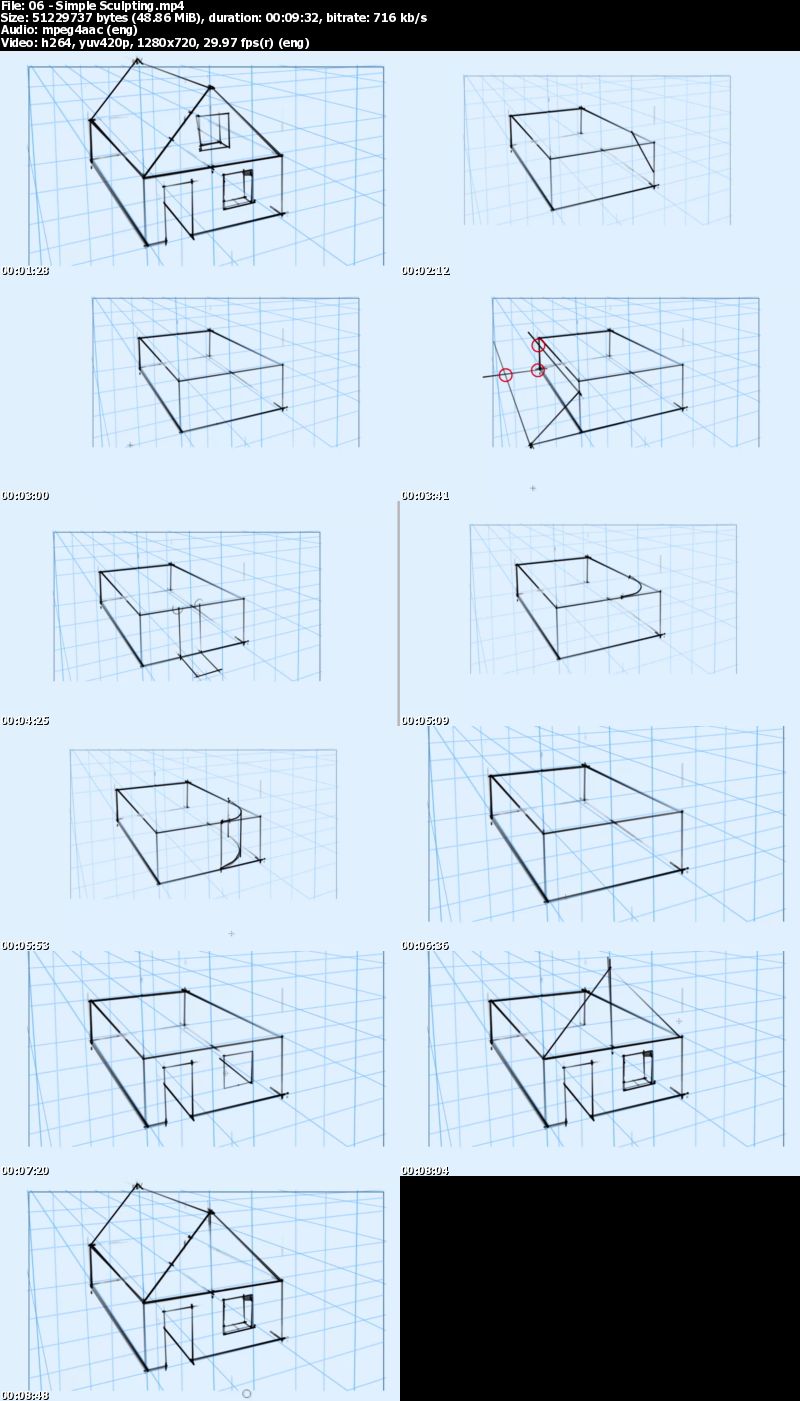 06 Simple Sculpting thumb