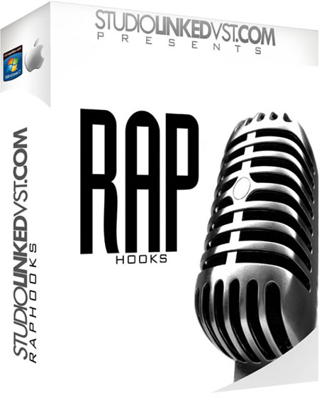 Studiolinkedvst Rap Hooks KONTAKT 5 Edition-MAGNETRiXX