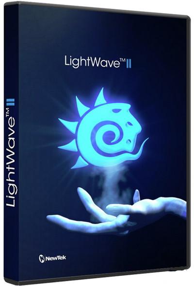 NewTek LightWave v11.5.1 WiN64