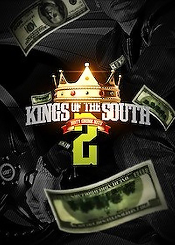 Big Fish Audio Kings of the South Vol 2 Dirty Crunk Kits MULTiFORMAT-MAGNETRiXX