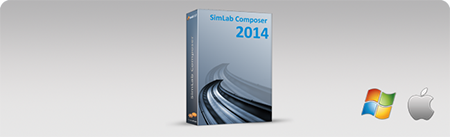  SimLab Composer 2013 SP1 - Animation Edition 