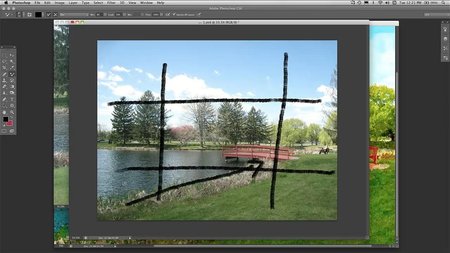 Photoshop Landscape Painting, Four Season: Spring with Fay Sirkis