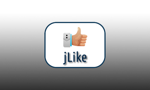 jLike likes dislikes & more for Joomla 2.5 - 3.x