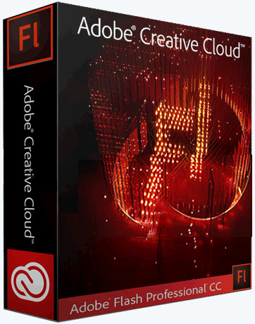 Adobe Flash Professional CC v13.0 DVD (Eng/Rus)