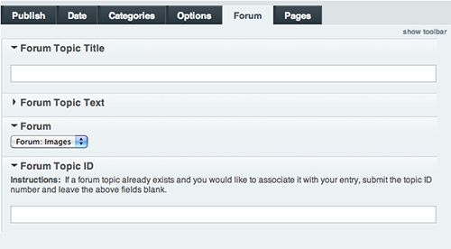 EllisLab Discussion Forum v3 1 9 Build 20120911 for ExpressionEngine2 - NULL - VALOR