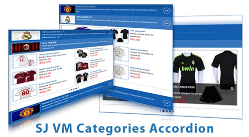 SmartAddons - SJ VM Categories Accordion - Joomla! 2.5 Module