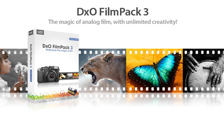 DxO Labs DxO FilmPack Expert 4.0.2 Build 83 Multilingual (x86/x64)