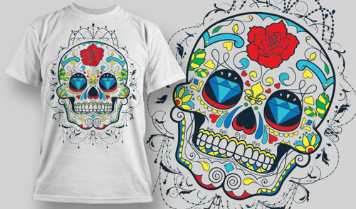 T-Shirt Vector Design 623