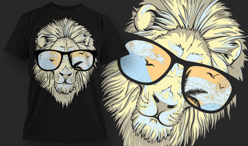 T-Shirt Vector Design 629