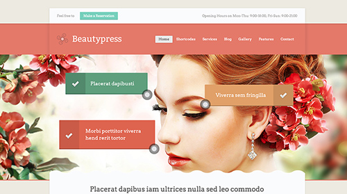 ThemesKingdom - Beautypress v1.2.1 - Business WordPress Theme