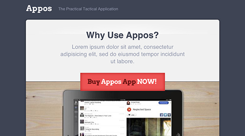 ThemesKingdom - Appos v1.1.5 - Landing WordPress Theme