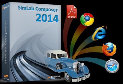 Simlab Composer 2014 Animation Edition v2.3 x86/x64