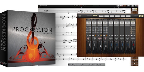 Notion Music Progression v2.0.325 WiN MacOSX-RBS