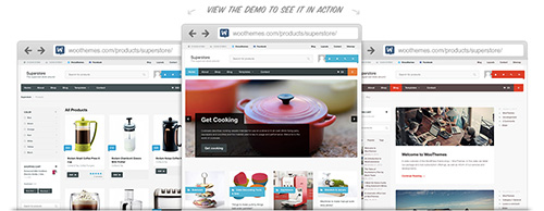 WooThemes - Superstore v1.0.3 - WordPress Theme