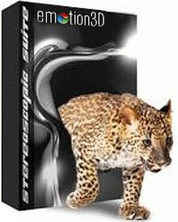 emotion3D: Stereoscopic Suite X3 v3.0.10.1 for After Effects