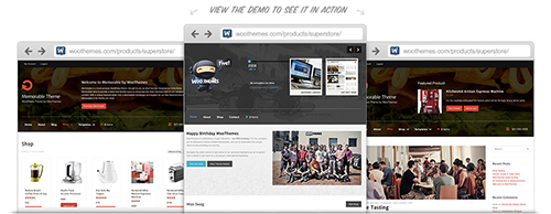 WooThemes - Memorable v1.0.0 - Theme For WordPress