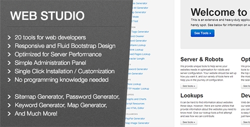 CodeCanyon - Web Studio