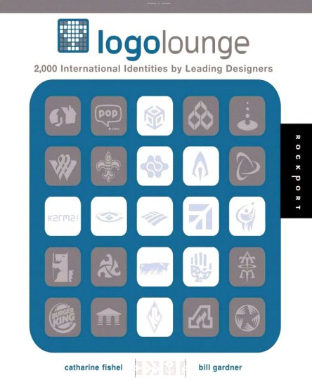 LogoLounge: 2,000 International Identities by Leading Designers