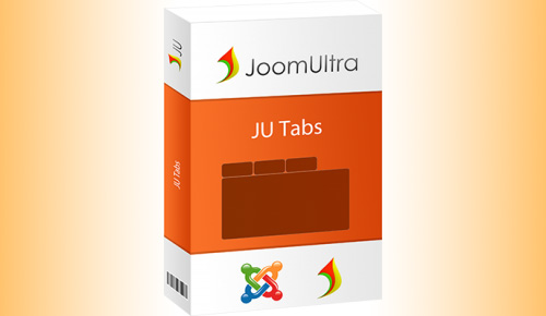 Joomultra - JU Tabs 2.5.0 for Joomla 2.5