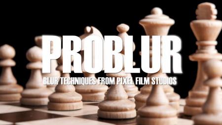Pixel Film Studios - PROBLUR: Plugin for Final Cut Pro X