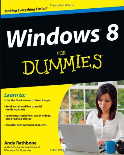 Windows 8 For Dummies