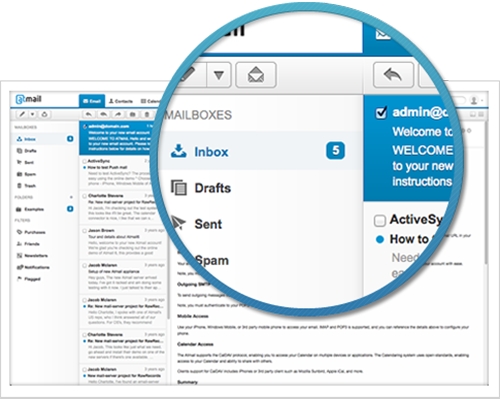 Atmail PRO v7.1.1 - Nulled