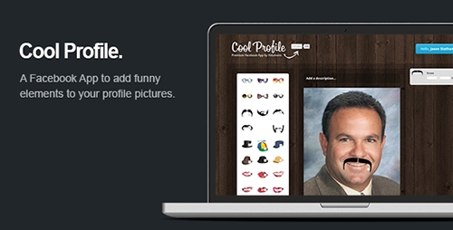 CodeCanyon - Cool Profile - Facebook App