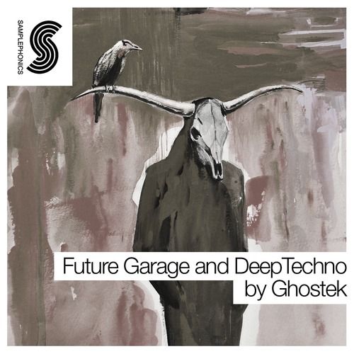 Samplephonics Future Garage and Deep Techno by Ghostek MULTiFORMAT-MAGNETRiXX